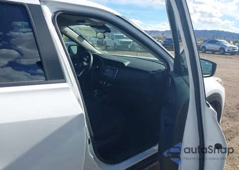 2022 Nissan Kicks S Xtronic Cvt z USA, uszkodzony, nr VIN 3N1CP5BV4NL531004